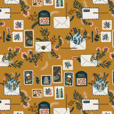 Merry Memories (RJR Fabrics) - 1/2 Meter Bundle