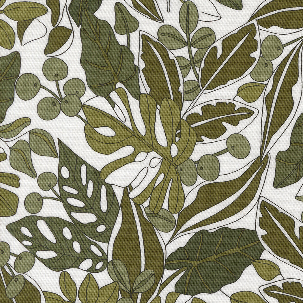 Botany (Moda) - Greenery Paper