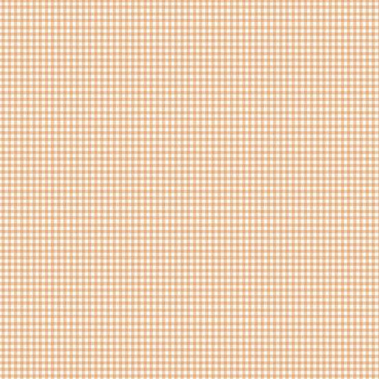 Beige and white checkered pattern