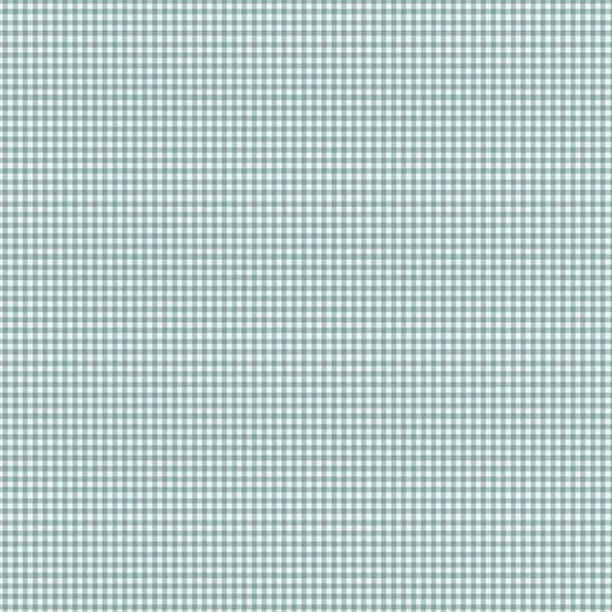 Small checkered pattern with green and white squares