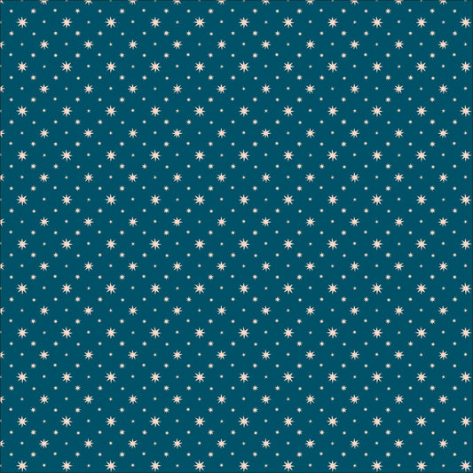 Tiny and Wild Stargaze Fat Quarter (Cloud9)