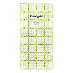 Omnigrid Ruler - 4" x 8" (10.2 x 20.3 cm)