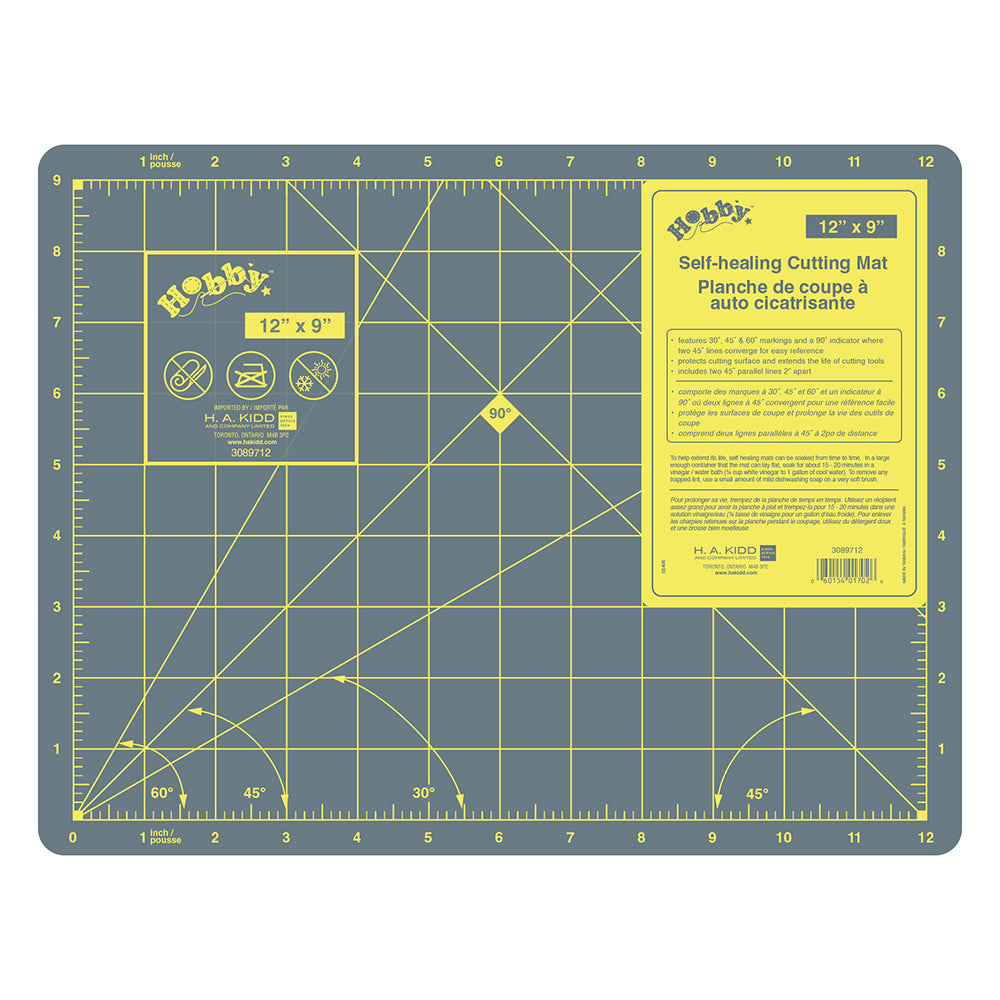 HOBBY 12" x 9" Cutting Mat