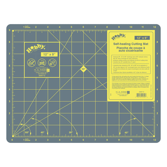 HOBBY 12" x 9" Cutting Mat