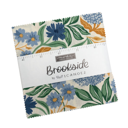 Brookside (Moda) - Charm Pack