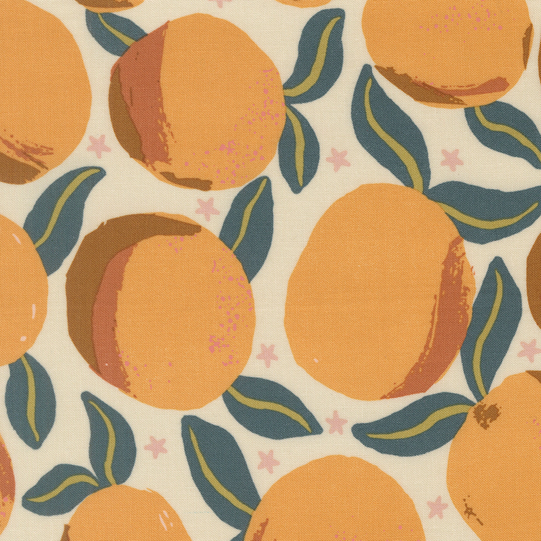 Peachy (Moda) - Fat Quarter Bundle