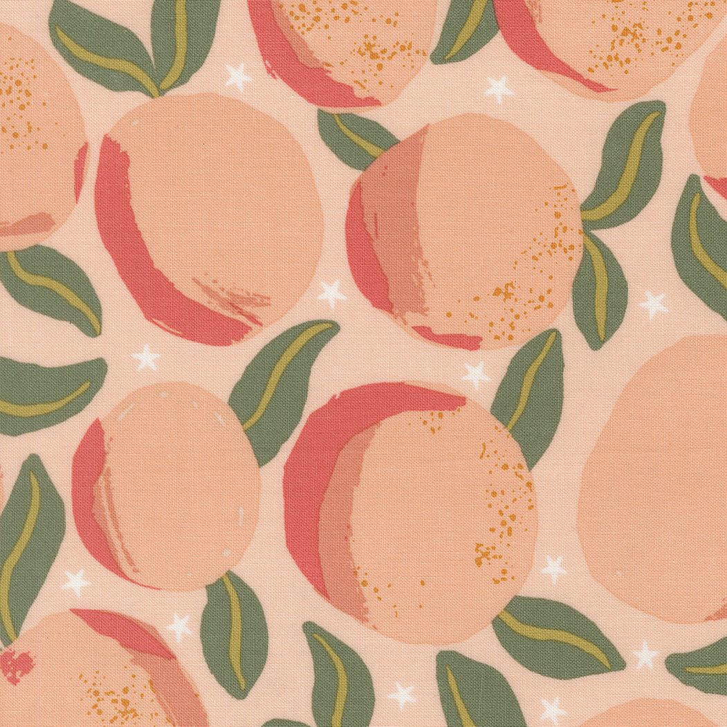 Peachy (Moda) - Fat Quarter Bundle