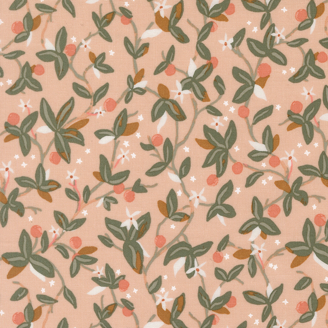 Peachy (Moda) - Fat Quarter Bundle