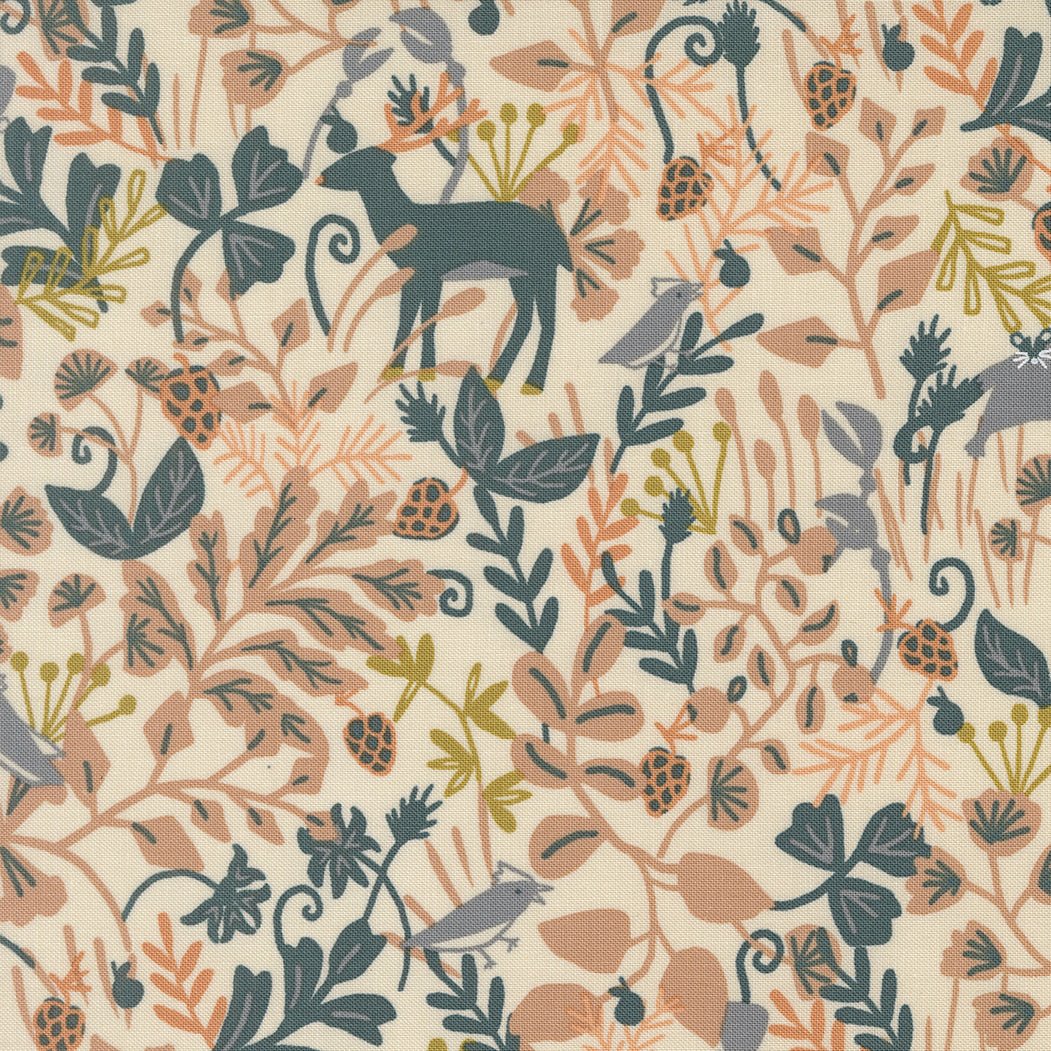 Peachy (Moda) - Fat Quarter Bundle