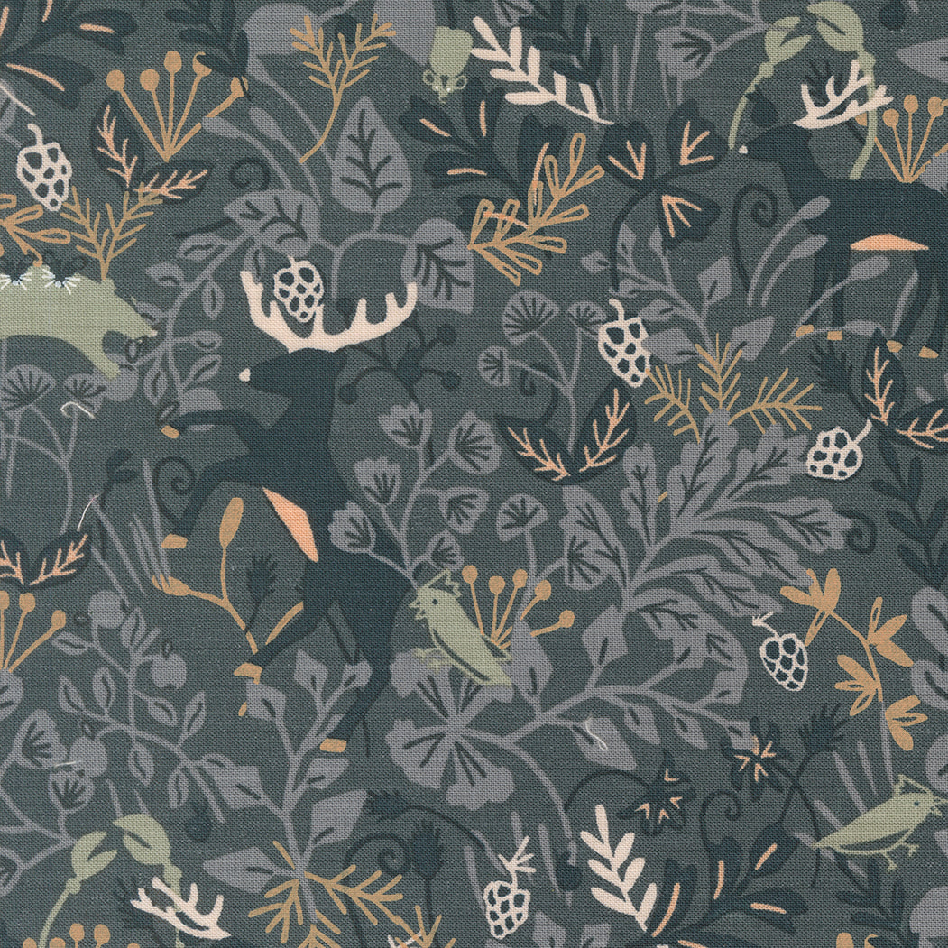 Peachy (Moda) - Fat Quarter Bundle