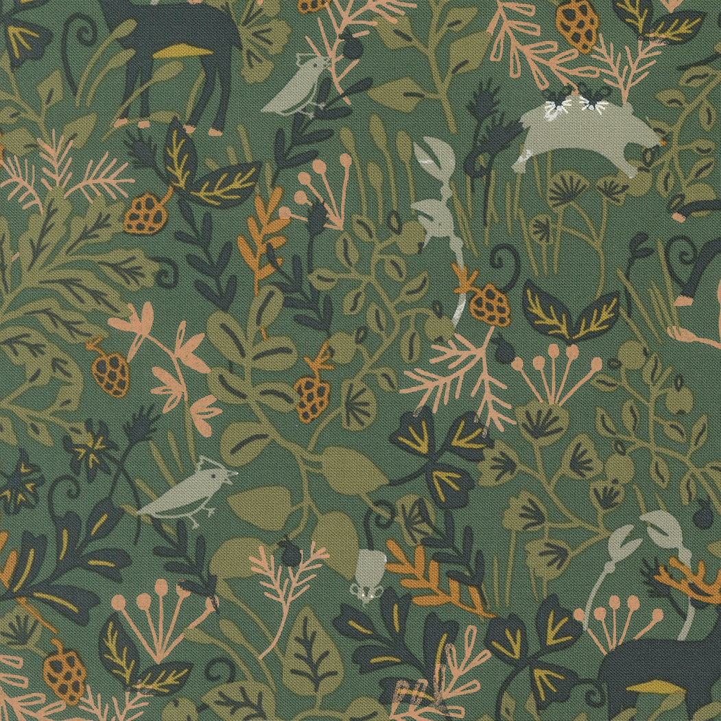 Peachy (Moda) - Fat Quarter Bundle