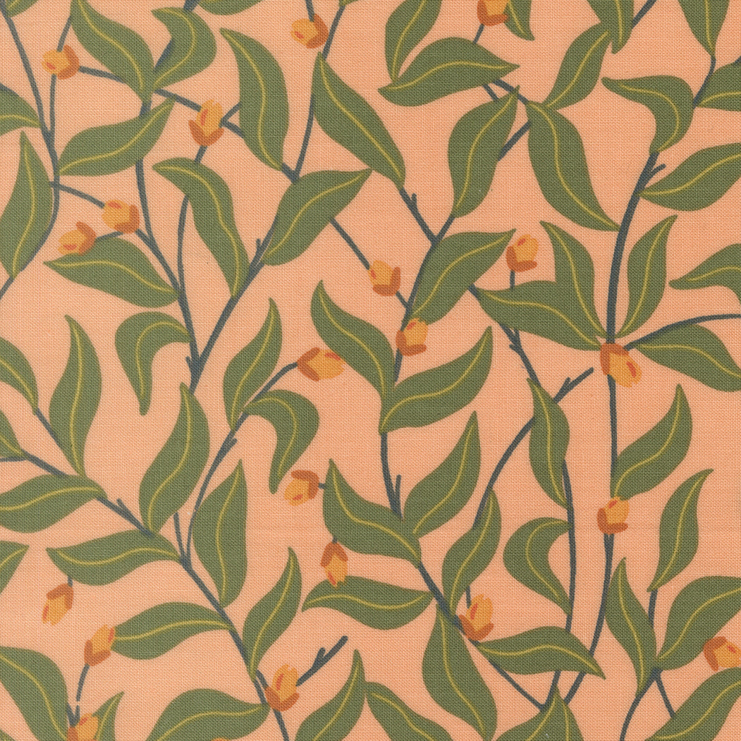 Peachy (Moda) - Fat Quarter Bundle