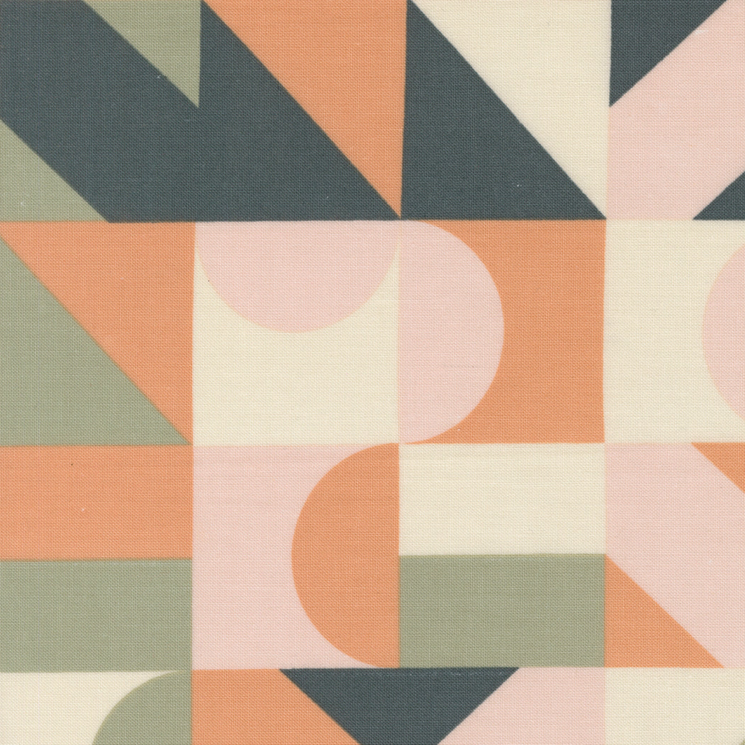 Peachy (Moda) - Fat Quarter Bundle