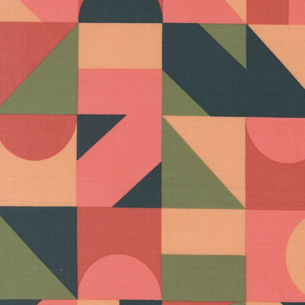 Peachy (Moda) - Fat Quarter Bundle