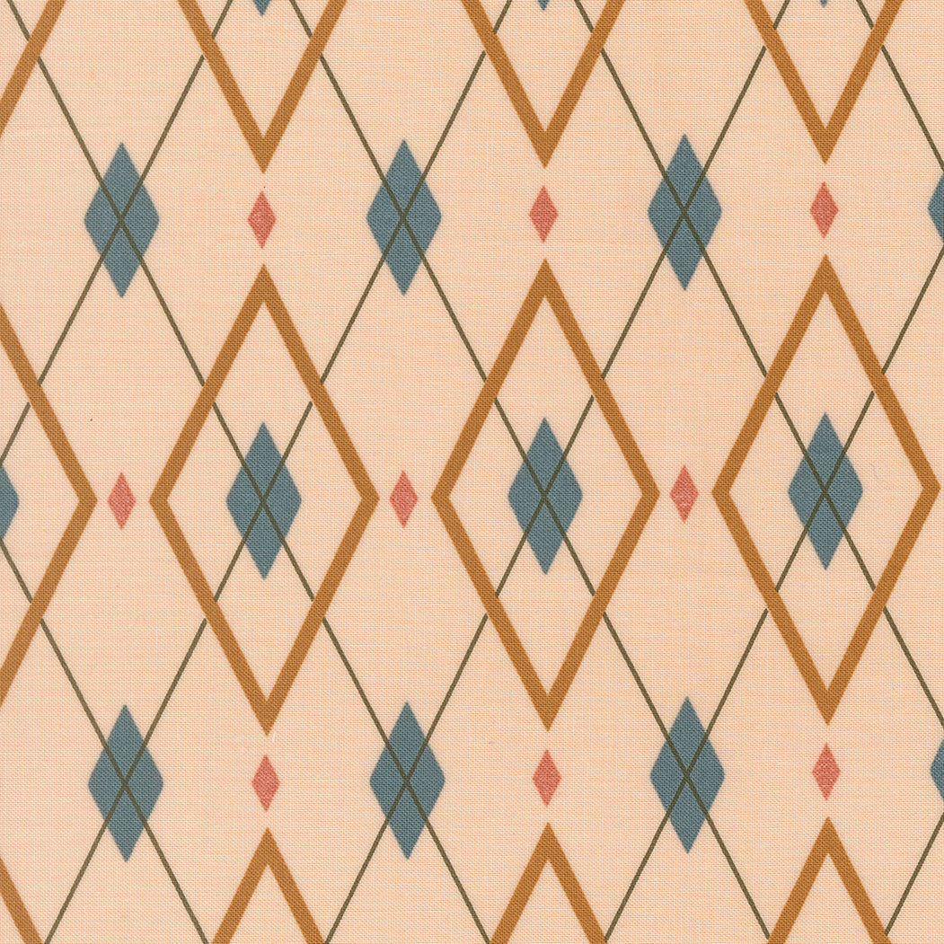 Peachy (Moda) - Fat Quarter Bundle