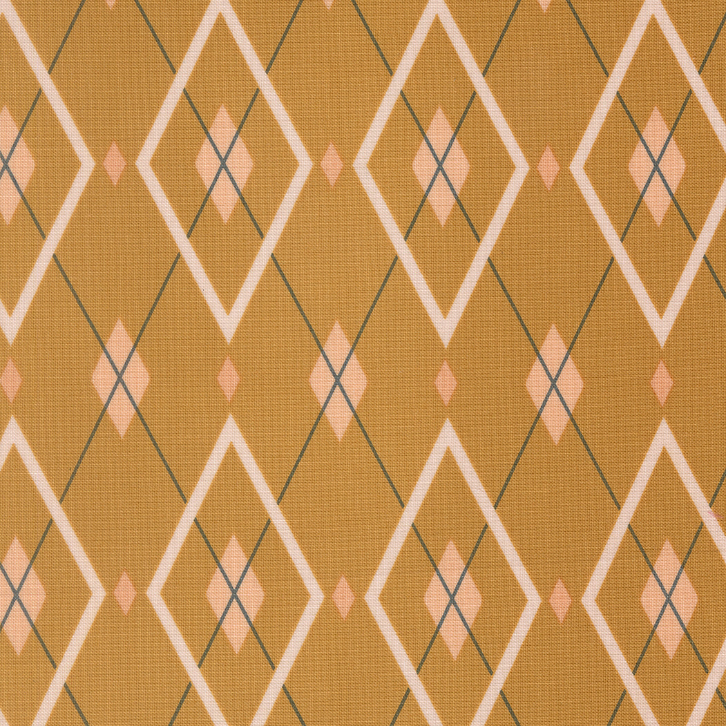 Peachy (Moda) - Fat Quarter Bundle