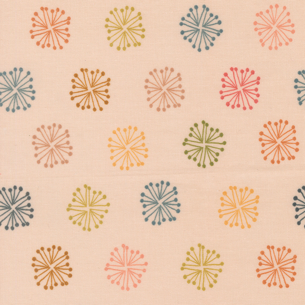 Peachy (Moda) - Fat Quarter Bundle