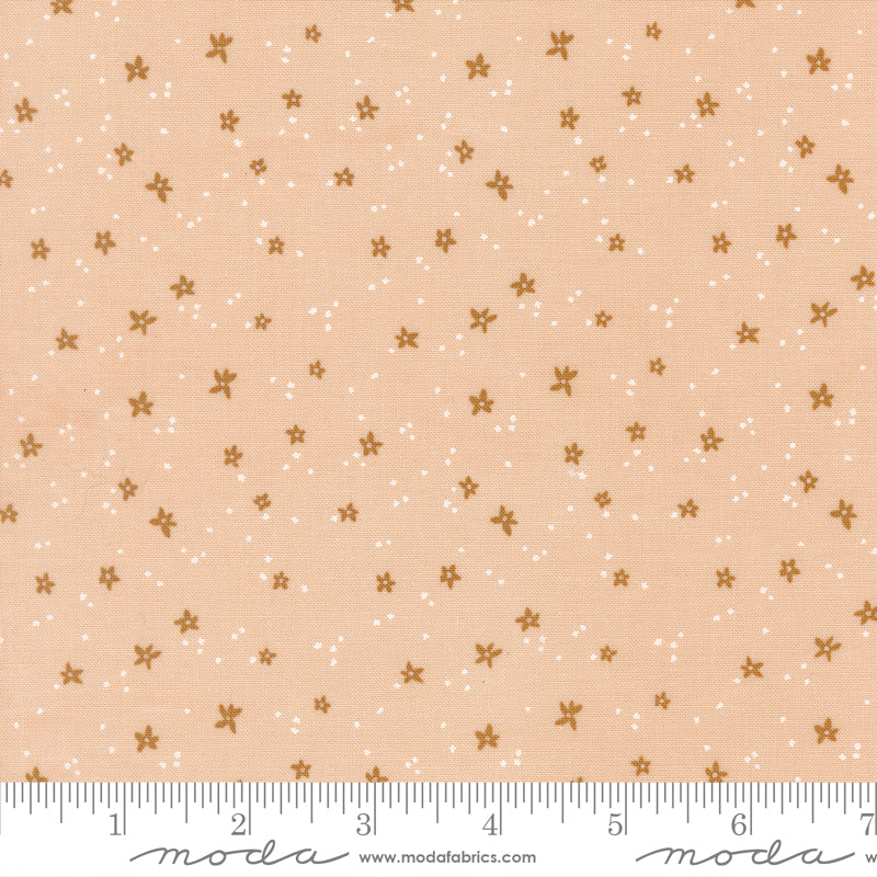 Peachy (Moda) - Peach Blossom Whipped Cream