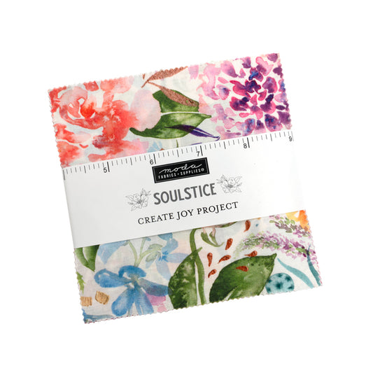 Soulstice (Moda) - Charm Pack