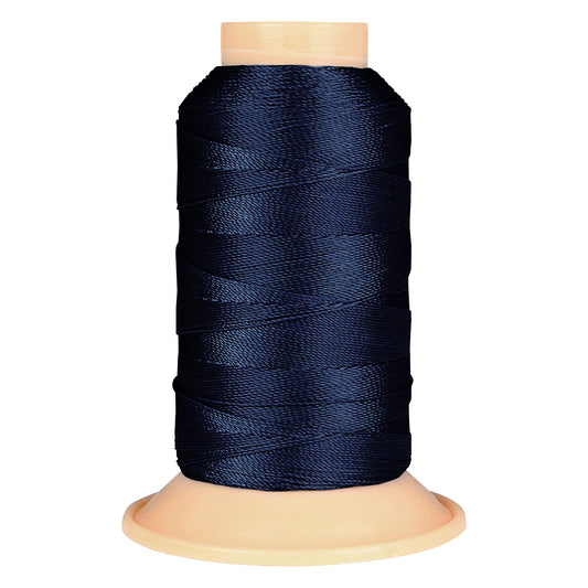 Gütermann Cotton Upholstery Thread 300m - Navy