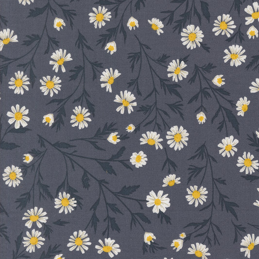 Sun-Drenched (Moda) - Wild Daisy Indigo