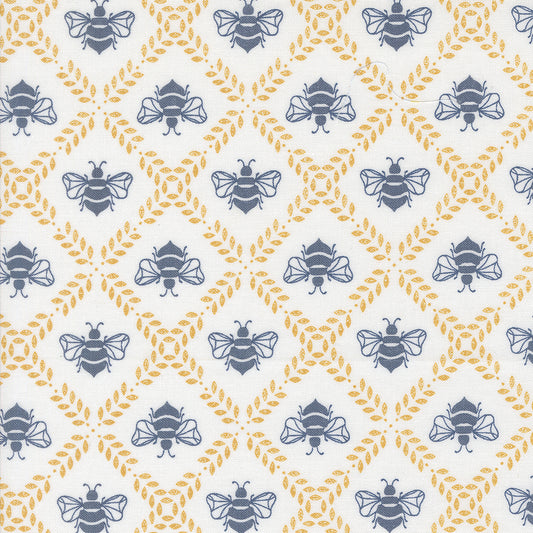 Sun-Drenched (Moda) - Gathering Honey Cloud