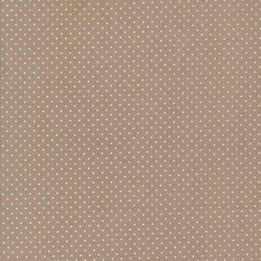 Sun-Drenched (Moda) - Farmhouse Dot Stone
