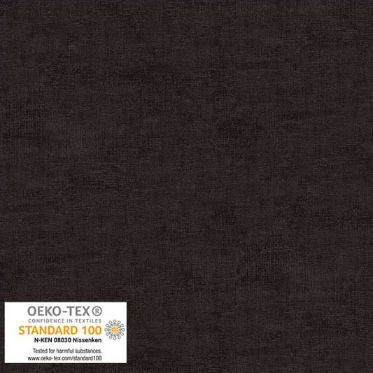 Melange 4509 (Stof) - Dark Grey Brown (306)