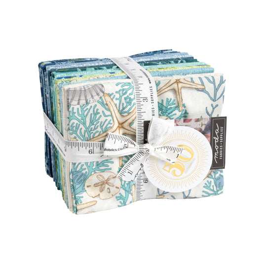 Serena Shores (Moda) - Fat Quarter Bundle