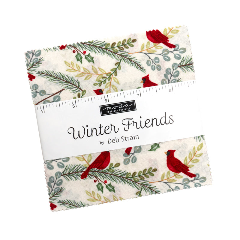 Winter Friends (Moda) - Charm Pack