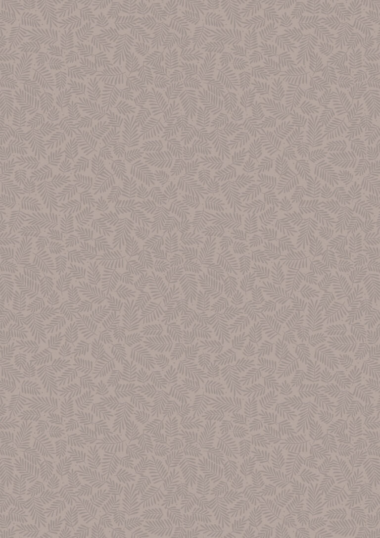Patterned wallpaper with a subtle geometric design on a beige background