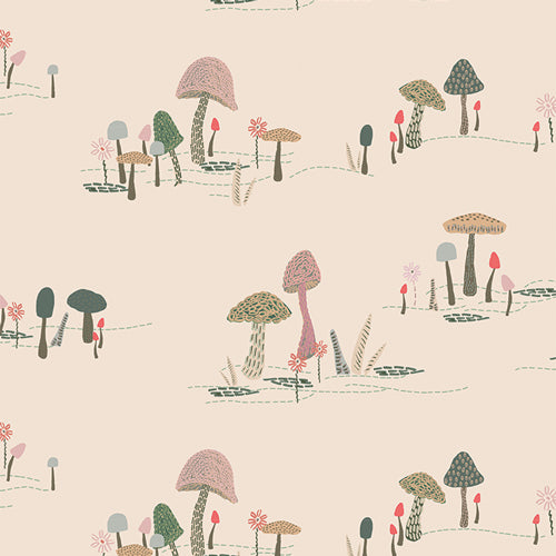 All is Well (Art Gallery Fabrics) - Forest Stroll