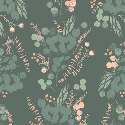 All is Well (Art Gallery Fabrics) - Blooms & Stems