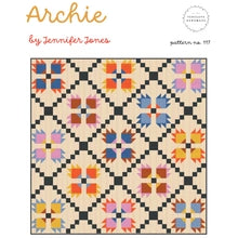 Archie Quilt Pattern (Penelope Handmade)