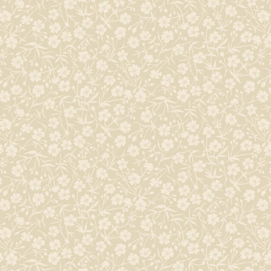 August Meadow (Liberty Fabrics) - Magnolia