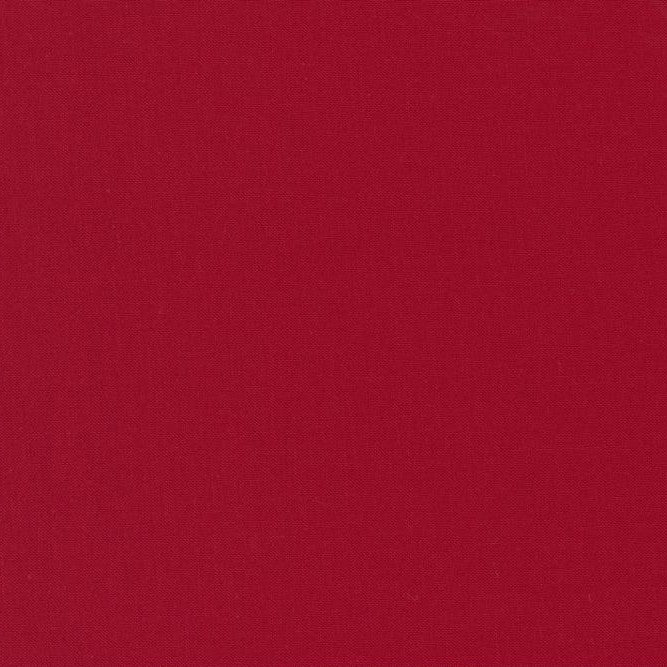 Bella Solids (Moda) - Country Red