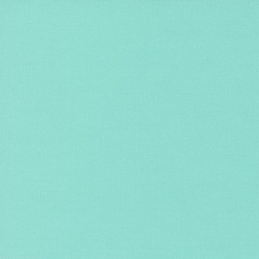 Bella Solids (Moda) - Aqua