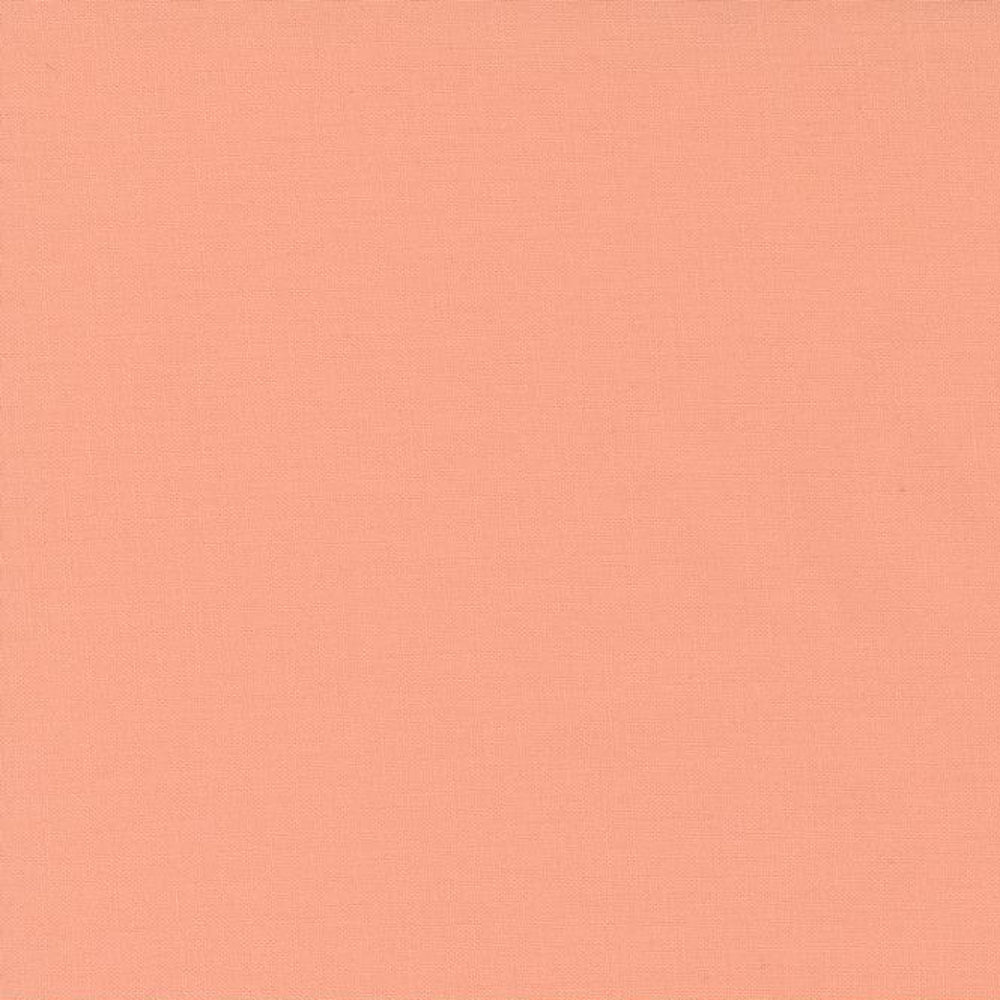 Bella Solids (Moda) - Peach