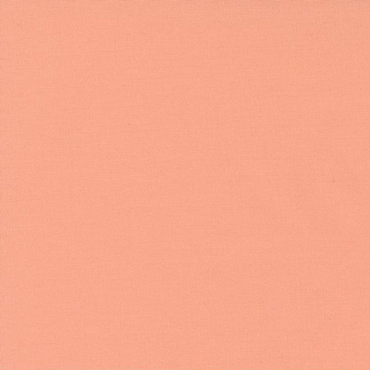 Bella Solids (Moda) - Peach