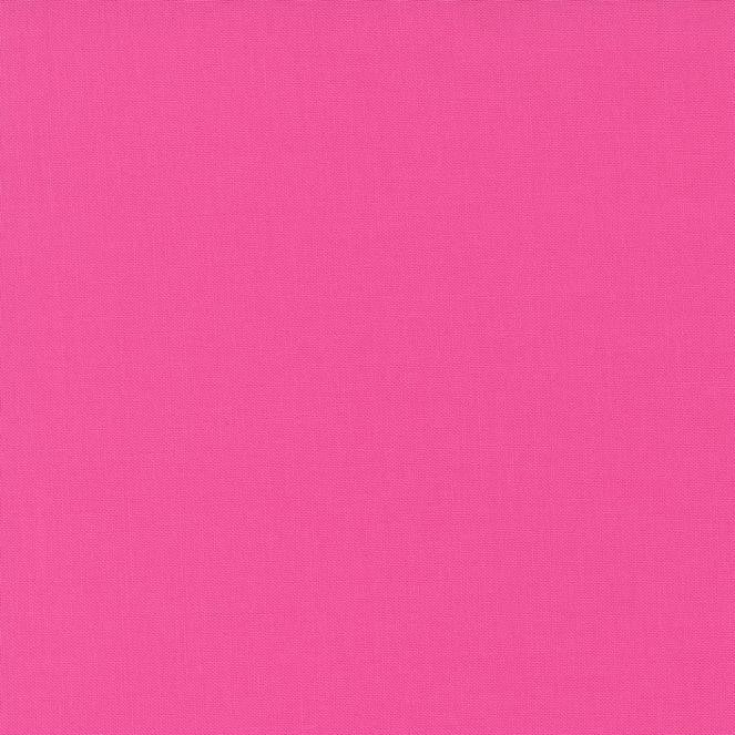 Bella Solids Fuchsia Fat Quarter (Moda)