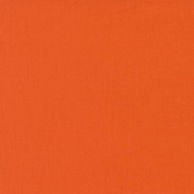 Bella Solids Clementine Fat Quarter (Moda)
