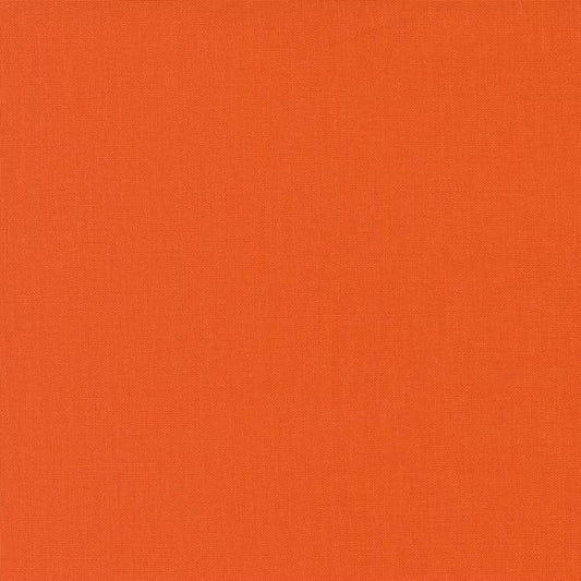 Bella Solids (Moda) - Clementine