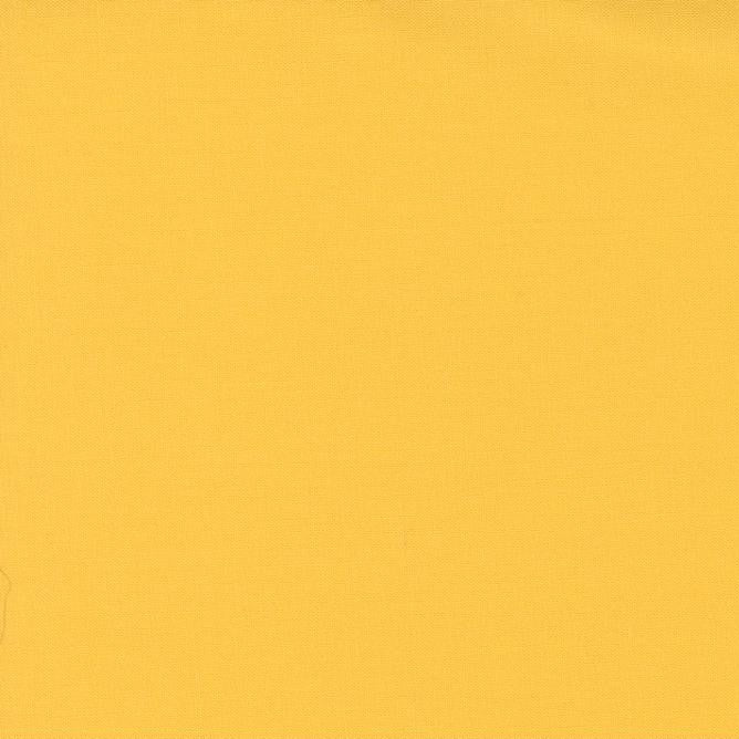 Bella Solids Buttercup Fat Quarter (Moda)