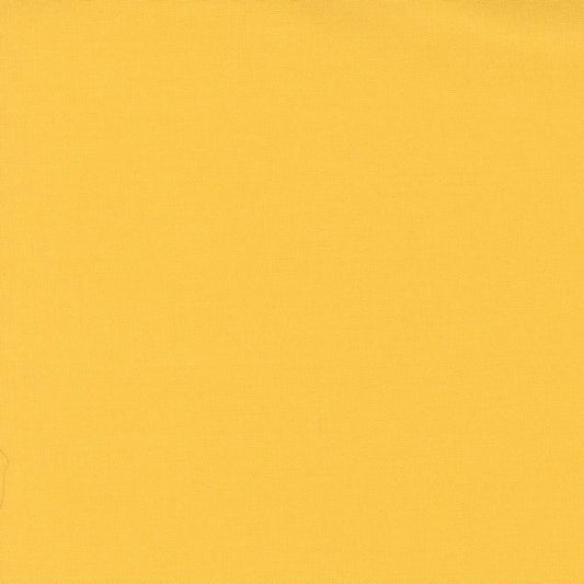 Bella Solids (Moda) - Buttercup