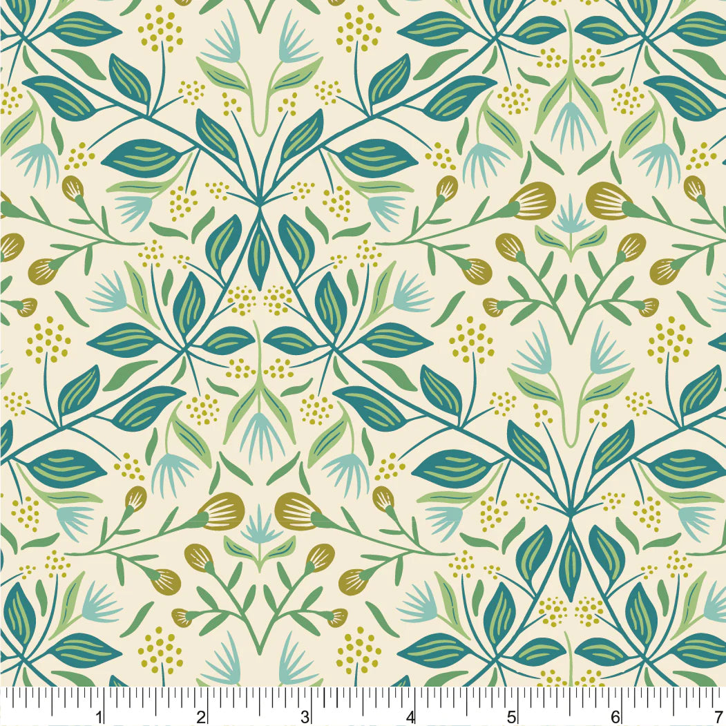 Everbloom (Phoebe Fabrics) - Bramble