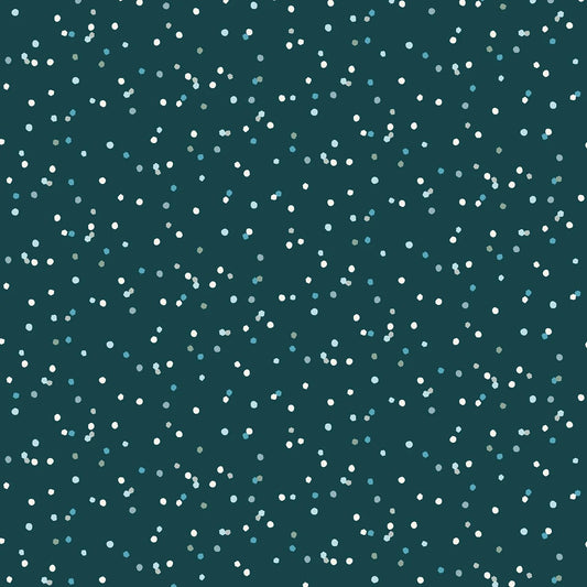 Confetti (Thread & Ink) - Indigo