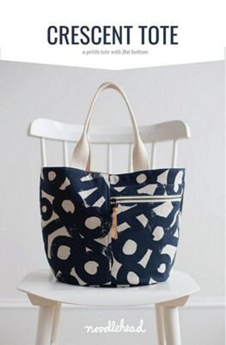 Crescent Tote (Noodlehead)