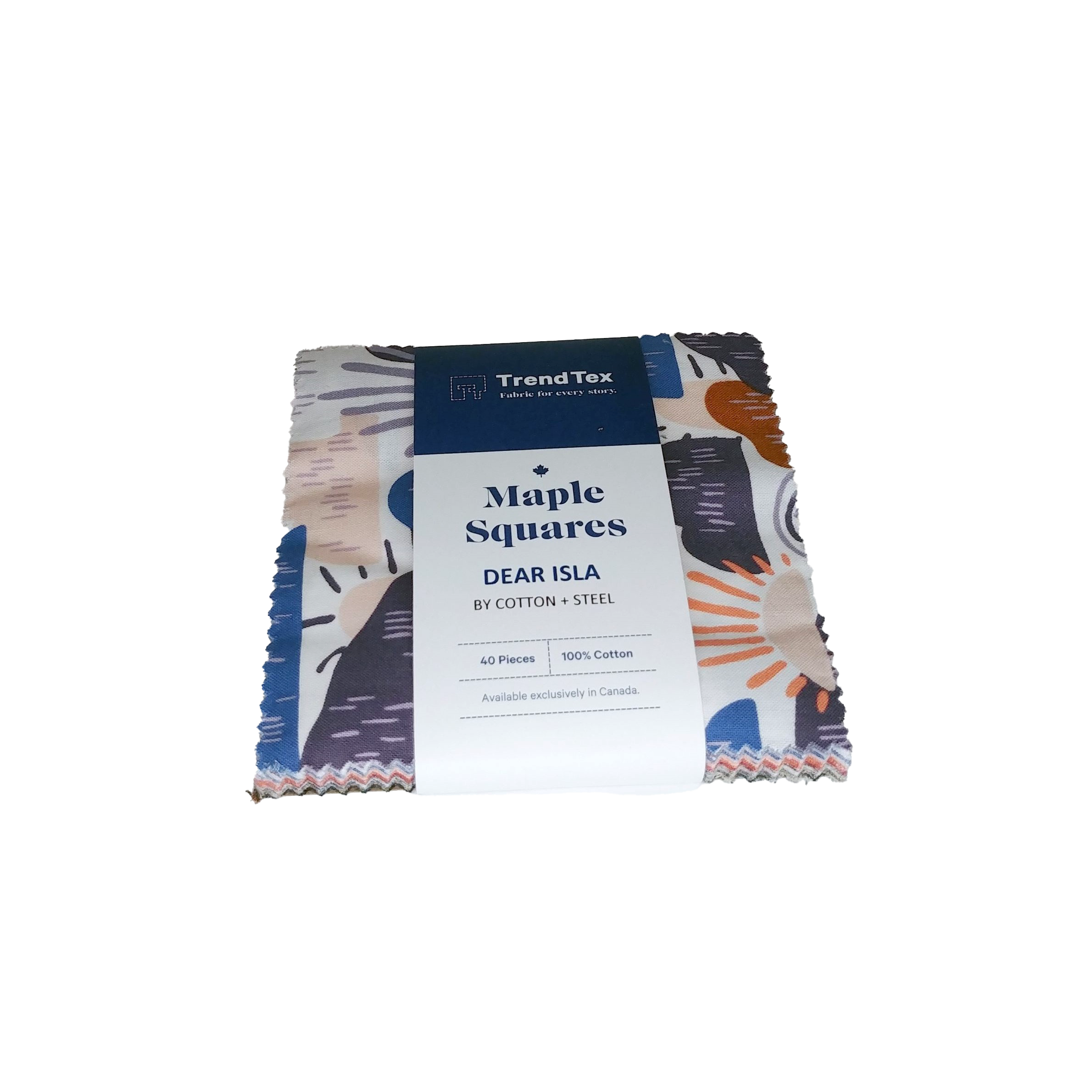 Dear Isla (Cotton & Steel) - Maple Squares – Here a Stitch Quilt Shop Inc.