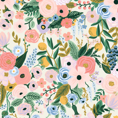 Orchard - Rifle Paper Co (Cotton & Steel) - Garden Party Ivory