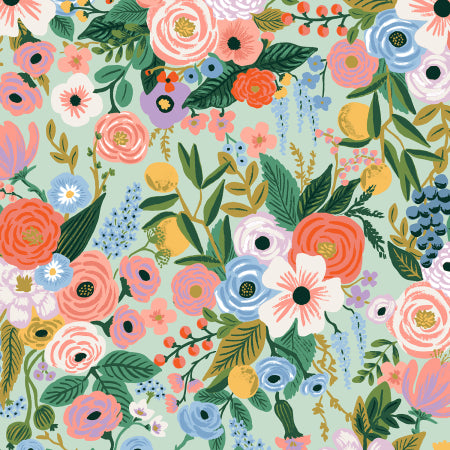 Orchard - Rifle Paper Co (Cotton & Steel) - Garden Party Mint